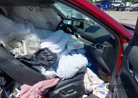 2021 Mazda Cx-5 Grand Touring Reserve from USA, damaged, VIN JM3KFBAY5M0438758